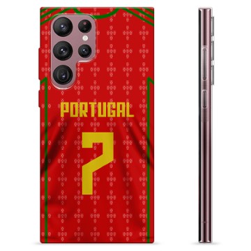 Samsung Galaxy S22 Ultra 5G TPU-deksel - Portugal