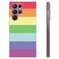 Samsung Galaxy S22 Ultra 5G TPU-deksel - Pride