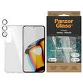 Samsung Galaxy S23 5G PanzerGlass 3-i-1 Beskyttelsessett - Klar