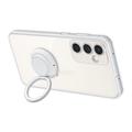 Samsung Galaxy S23 FE Clear Gadget Deksel EF-XS711CTEGWW - Gjennomsiktig