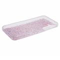 Samsung Galaxy S23 FE Glitter Flakes TPU-deksel - Rosa