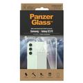 Samsung Galaxy S23 FE PanzerGlass HardCase Antibakteriell Deksel - Klar