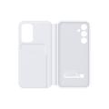 Samsung Galaxy S23 FE Smart View Wallet Cover EF-ZS711CWEGWW - Hvit