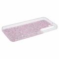 Samsung Galaxy S23 Glitter Flakes TPU-deksel - Rosa