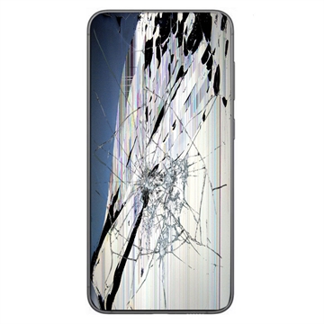 Reparasjon av Samsung Galaxy S23+ 5G LCD-display & Berøringsskjerm - Svart