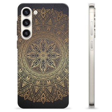 Samsung Galaxy S23+ 5G TPU-deksel - Mandala