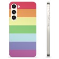 Samsung Galaxy S23+ 5G TPU-deksel - Pride