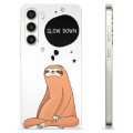 Samsung Galaxy S23+ 5G TPU-deksel - Slow Down