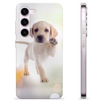 Samsung Galaxy S23 5G TPU-deksel - Hund