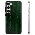 Samsung Galaxy S23 5G TPU-deksel - Kryptert