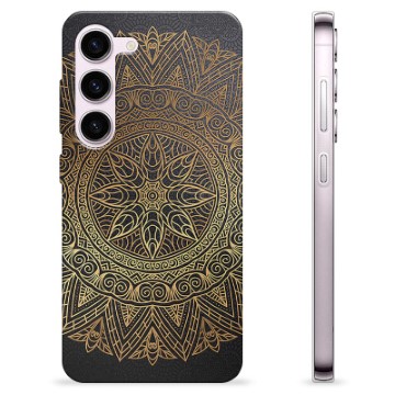 Samsung Galaxy S23 5G TPU-deksel - Mandala