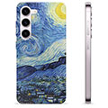 Samsung Galaxy S23 5G TPU-deksel - Nattehimmel