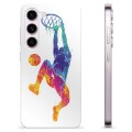 Samsung Galaxy S23 5G TPU-deksel - Slam Dunk