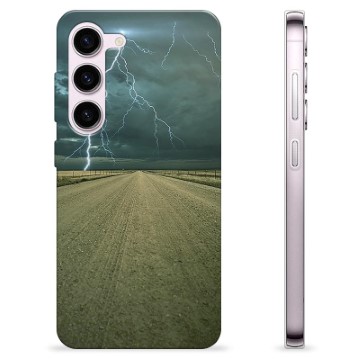 Samsung Galaxy S23 5G TPU-deksel - Storm