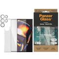 Samsung Galaxy S23 Ultra 5G PanzerGlass 3-i-1 Beskyttelsessett - Klar