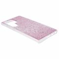 Samsung Galaxy S23 Ultra Glitter Flakes TPU-deksel