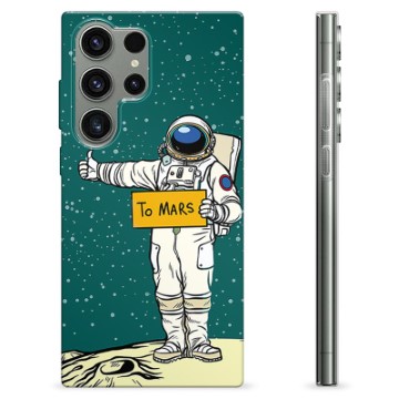 Samsung Galaxy S23 Ultra 5G TPU-deksel - Til Mars