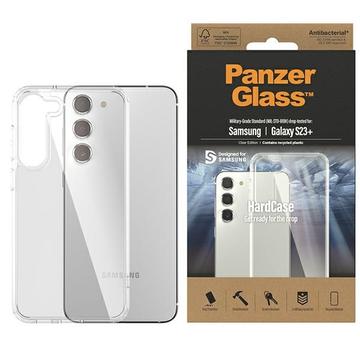 Samsung Galaxy S23+ 5G PanzerGlass HardCase Antibakteriell Deksel - Klar