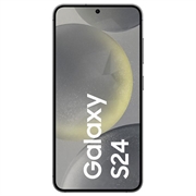 Samsung Galaxy S24 - 256GB - Svart onyx