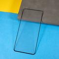 Samsung Galaxy S24 FE Full Cover Skjermbeskyttere Panzerglass - Svart Kant