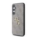 Samsung Galaxy S24 FE Guess 4G Big Metal Logo Hybrid-deksel