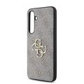 Samsung Galaxy S24 FE Guess 4G Big Metal Logo Hybrid-deksel