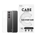 Samsung Galaxy S24 FE PanzerGlass Care Fashion Slim X-Ray-Deksel - gjennomsiktig