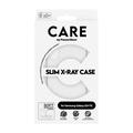 Samsung Galaxy S24 FE PanzerGlass Care Fashion Slim X-Ray-Deksel - gjennomsiktig