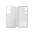 Samsung Galaxy S24 FE Smart View Wallet Cover EF-ZS721CWEGWW - Hvit