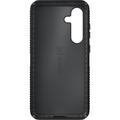 Samsung Galaxy S24 FE Speck Presidio2 Grip Hybrid-deksel - Svart