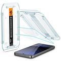 Samsung Galaxy S24 FE Spigen Glas.tR Ez Fit Beskyttelsesglass - 2 Stk.