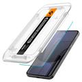 Samsung Galaxy S24 FE Spigen Glas.tR Ez Fit Beskyttelsesglass - 2 Stk.