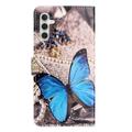 Samsung Galaxy S24 FE Style Series Lommebok-deksel