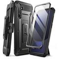 Samsung Galaxy S24 FE Supcase Unicorn Beetle Pro Hybrid-deksel - Svart