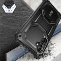 Samsung Galaxy S24 FE Supcase i-Blason Armorbox Hybrid-deksel - Svart