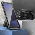 Samsung Galaxy S24 FE Supcase i-Blason Armorbox Hybrid-deksel - Svart