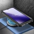 Samsung Galaxy S24 FE Supcase i-Blason Armorbox Hybrid-deksel - Svart