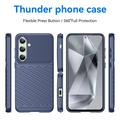 Samsung Galaxy S24 FE Thunder Series TPU-deksel