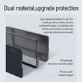 Samsung Galaxy S24 Nillkin Frosted Shield Pro Magnetic Hybrid-deksel - Grønn