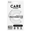 Samsung Galaxy S24 PanzerGlass Care Transparent Urban Combat Deksel - MagSafe-kompatibel - Hvit