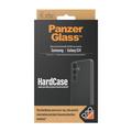 Samsung Galaxy S24 PanzerGlass HardCase Deksel med D3O - Svart