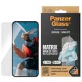 Samsung Galaxy S24 PanzerGlass Matrix D3O UWF skjermbeskytter m. AlignerKit - Klar