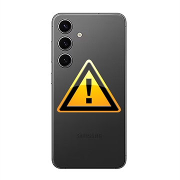 Utskifting av Samsung Galaxy S24+ Bakdeksel