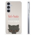 Samsung Galaxy S24+ TPU-deksel - Sint Katt