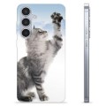 Samsung Galaxy S24+ TPU-deksel - Kat