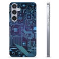 Samsung Galaxy S24+ TPU-deksel - Kretskort