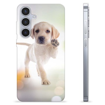 Samsung Galaxy S24+ TPU-deksel - Hund