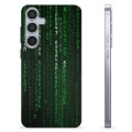 Samsung Galaxy S24+ TPU-deksel - Kryptert