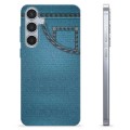 Samsung Galaxy S24+ TPU-deksel - Jeans