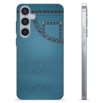 Samsung Galaxy S24+ TPU-deksel - Jeans